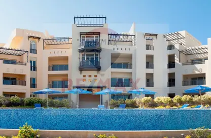 Apartment - 2 Bedrooms - 1 Bathroom for sale in Azzurra Resort - Sahl Hasheesh - Hurghada - Red Sea