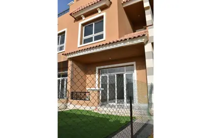 Townhouse - 3 Bedrooms - 4 Bathrooms for sale in Porto October - Green Belt - 6 October City - Giza