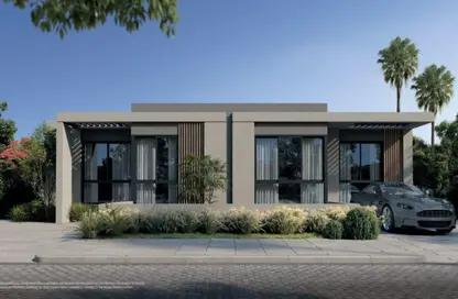 Twin House - 4 Bedrooms - 4 Bathrooms for sale in Swan Lake West - 6 October Compounds - 6 October City - Giza