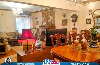 Apartment - 3 Bedrooms - 2 Bathrooms for sale in Roushdy St. - Roushdy - Hay Sharq - Alexandria