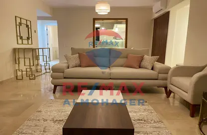 Apartment - 2 Bedrooms - 3 Bathrooms for rent in O West - 6 October Compounds - 6 October City - Giza