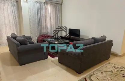 Apartment - 2 Bedrooms - 2 Bathrooms for rent in Casa - Sheikh Zayed Compounds - Sheikh Zayed City - Giza