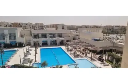 Townhouse - 4 Bedrooms - 5 Bathrooms for sale in Karmell - New Zayed City - Sheikh Zayed City - Giza