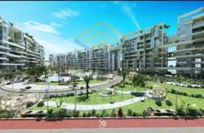 Apartment - 4 Bedrooms - 4 Bathrooms for sale in Rivan - New Capital Compounds - New Capital City - Cairo