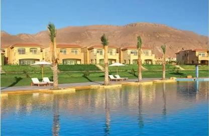 Twin House - 3 Bedrooms - 3 Bathrooms for sale in Telal Al Sokhna - Al Ain Al Sokhna - Suez