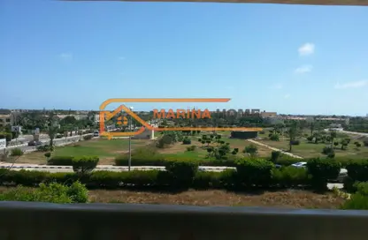 Chalet - 2 Bedrooms - 2 Bathrooms for sale in Marina 6 - Marina - Al Alamein - North Coast