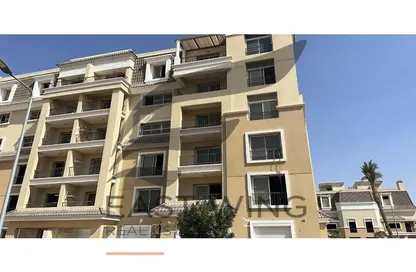 Apartment - 2 Bedrooms - 3 Bathrooms for sale in Sarai - Mostakbal City Compounds - Mostakbal City - Future City - Cairo