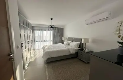 Penthouse - 4 Bedrooms - 4 Bathrooms for sale in Marassi - Sidi Abdel Rahman - North Coast