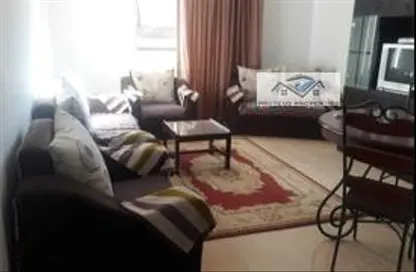 Apartment - 1 Bathroom for rent in El Rehab Extension - Al Rehab - New Cairo City - Cairo