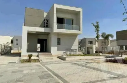 Villa - 6 Bedrooms - 7 Bathrooms for sale in Badya Palm Hills - 6 October Compounds - 6 October City - Giza