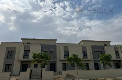 Townhouse - 3 Bedrooms - 3 Bathrooms for sale in Swan Lake Residence - 5th Settlement Compounds - The 5th Settlement - New Cairo City - Cairo