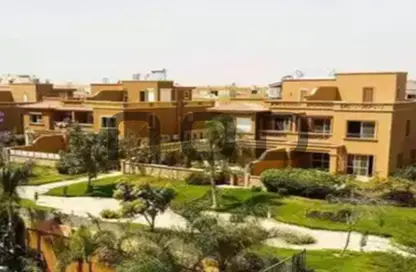 Villa - 4 Bedrooms - 4 Bathrooms for rent in Bellagio - Ext North Inves Area - New Cairo City - Cairo