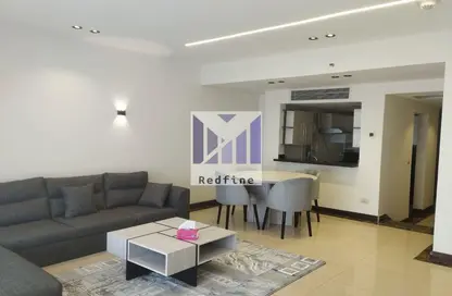 Duplex - 2 Bedrooms - 3 Bathrooms for rent in Porto New Cairo - 5th Settlement Compounds - The 5th Settlement - New Cairo City - Cairo