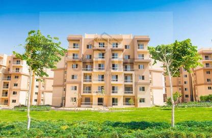 Apartment - 3 Bedrooms - 3 Bathrooms for sale in Ashgar City - Al Wahat Road - 6 October City - Giza