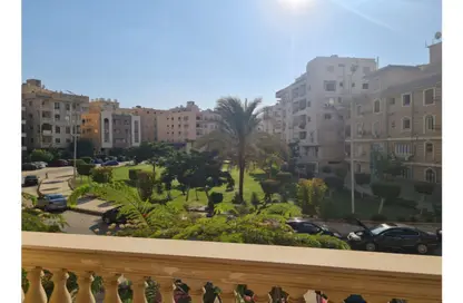 Apartment - 2 Bedrooms - 3 Bathrooms for rent in Al Narges 2 - Al Narges - New Cairo City - Cairo