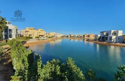 Villa - 4 Bedrooms - 4 Bathrooms for sale in Tawila El Gouna - Al Gouna - Hurghada - Red Sea