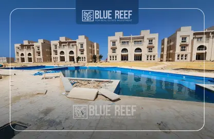 Penthouse - 2 Bedrooms - 2 Bathrooms for sale in Gaia - Ras Al Hekma - North Coast