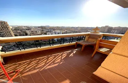 Apartment - 5 Bedrooms - 3 Bathrooms for sale in Heliopolis - Masr El Gedida - Cairo