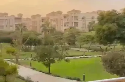 Apartment - 2 Bedrooms - 3 Bathrooms for sale in Heliopolis Residence - 3rd District West - Shorouk City - Cairo