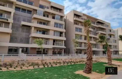 Apartment - 3 Bedrooms - 4 Bathrooms for sale in Capital Gardens   Palm Hills - Mostakbal City Compounds - Mostakbal City - Future City - Cairo