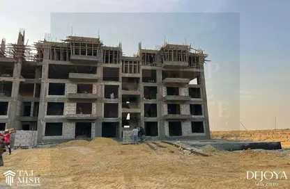 Apartment - 3 Bedrooms - 2 Bathrooms for sale in DeJoya Residence - New Zayed City - Sheikh Zayed City - Giza