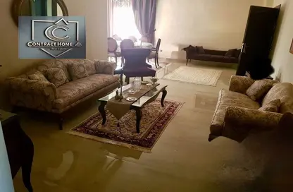 Apartment - 3 Bedrooms - 3 Bathrooms for sale in El Banafseg Apartment Buildings - El Banafseg - New Cairo City - Cairo