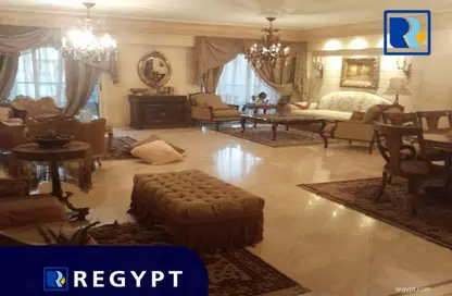 Apartment - 3 Bedrooms - 3 Bathrooms for sale in Al Laselky St. - El Laselky - New Maadi - Hay El Maadi - Cairo