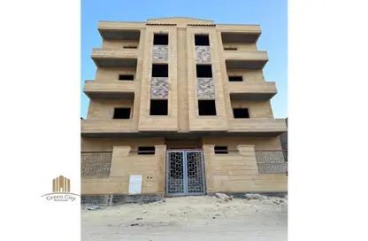 Apartment - 3 Bedrooms - 2 Bathrooms for sale in Touristic 1 - Hadayek October - 6 October City - Giza