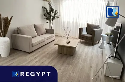 Apartment - 2 Bedrooms - 1 Bathroom for rent in Street 219 - Degla - Hay El Maadi - Cairo