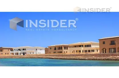 Chalet - 2 Bedrooms - 2 Bathrooms for sale in Marassi - Sidi Abdel Rahman - North Coast