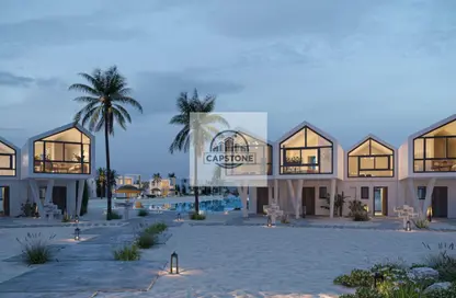 Chalet - 3 Bedrooms - 2 Bathrooms for sale in Stella Di Mare 2 - Stella Di Mare - Al Ain Al Sokhna - Suez