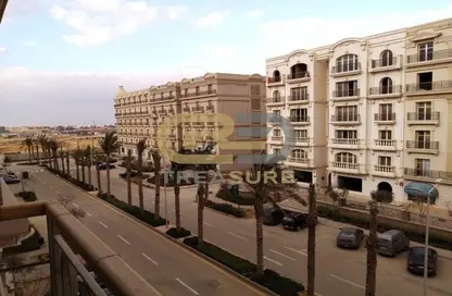 Apartment - 2 Bathrooms for sale in Hyde Park - 5th Settlement Compounds - The 5th Settlement - New Cairo City - Cairo