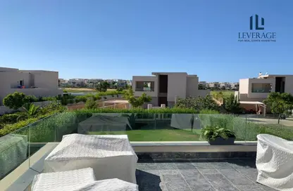 Chalet - 4 Bedrooms - 4 Bathrooms for sale in Hacienda Bay - Sidi Abdel Rahman - North Coast