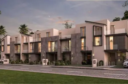 Twin House - 4 Bedrooms - 5 Bathrooms for sale in Keeva - 6 October Compounds - 6 October City - Giza