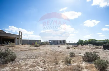 Land - Studio for sale in King Mariout - Hay Al Amereyah - Alexandria