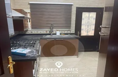 Apartment - 3 Bedrooms - 2 Bathrooms for rent in Beverly Hills - Sheikh Zayed Compounds - Sheikh Zayed City - Giza