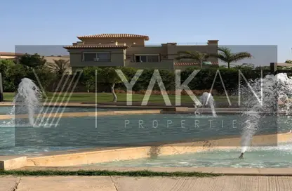 Villa - 3 Bedrooms - 3 Bathrooms for sale in Palm Hills Kattameya - El Katameya Compounds - El Katameya - New Cairo City - Cairo