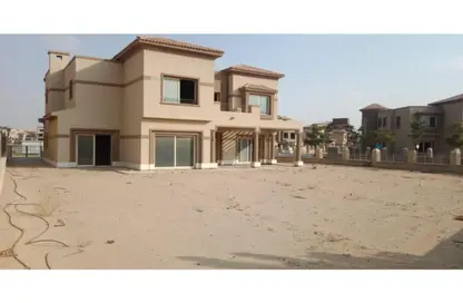 Villa - 4 Bedrooms - 3 Bathrooms for sale in Palm Hills Kattameya - El Katameya Compounds - El Katameya - New Cairo City - Cairo