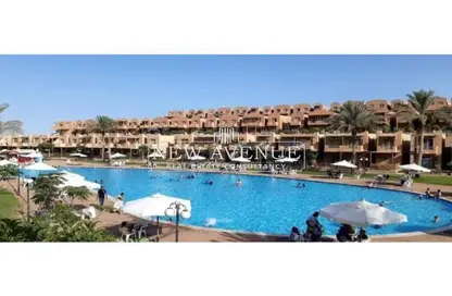 Chalet - 3 Bedrooms - 2 Bathrooms for sale in Stella Di Mare Sea View - Stella Di Mare - Al Ain Al Sokhna - Suez