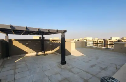 Penthouse - 3 Bedrooms - 3 Bathrooms for sale in New Giza - Cairo Alexandria Desert Road - 6 October City - Giza