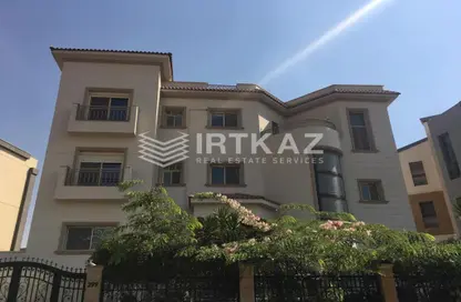 Villa - 6 Bedrooms - 6 Bathrooms for sale in Katameya Dunes - El Katameya Compounds - El Katameya - New Cairo City - Cairo