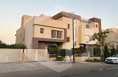 Twin House - 4 Bedrooms - 4 Bathrooms for rent in Grand Heights - Northern Expansions - 6 October City - Giza