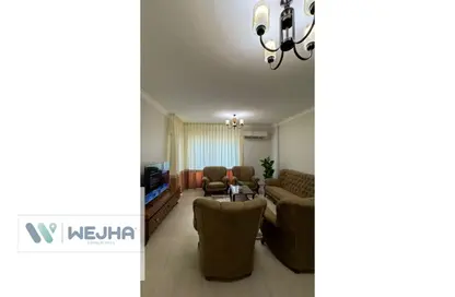 Apartment - 3 Bedrooms - 3 Bathrooms for rent in Janna 2 - Sheikh Zayed Compounds - Sheikh Zayed City - Giza