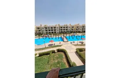 Chalet - 3 Bedrooms - 2 Bathrooms for sale in Palm Beach - Al Ain Al Sokhna - Suez