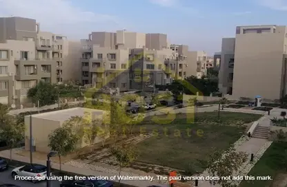 Apartment - 2 Bedrooms - 2 Bathrooms for rent in Palm Hills Village Gate - South Investors Area - New Cairo City - Cairo