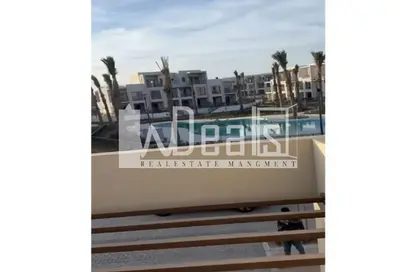 Townhouse - 3 Bedrooms - 3 Bathrooms for sale in Marassi - Sidi Abdel Rahman - North Coast