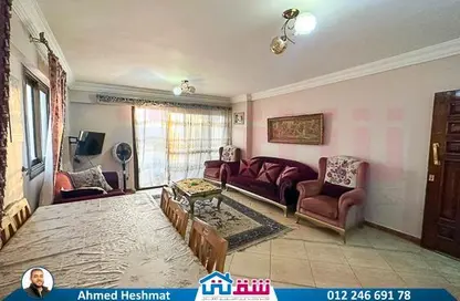 Apartment - 3 Bedrooms - 1 Bathroom for sale in Seyouf - Hay Sharq - Alexandria