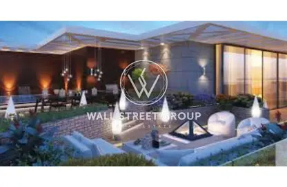 Apartment - 3 Bedrooms - 3 Bathrooms for sale in Mid Tower - Downtown Area - New Capital City - Cairo