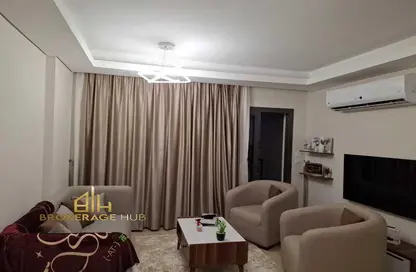 Apartment - 2 Bedrooms - 2 Bathrooms for rent in Zed Towers - Sheikh Zayed Compounds - Sheikh Zayed City - Giza