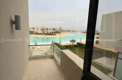 Villa - 4 Bedrooms - 6 Bathrooms for sale in Azha - Al Ain Al Sokhna - Suez